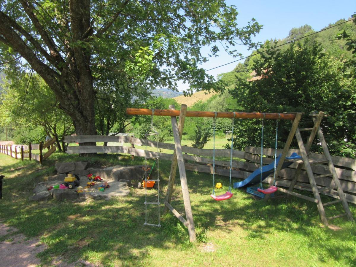 Ferienwohnungen Schwabenhof Schramberg Eksteriør billede